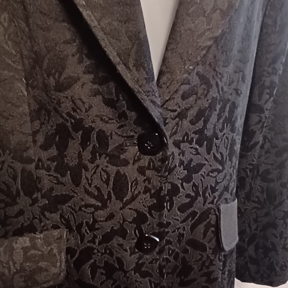 Long blazer - Picture 5 of 7